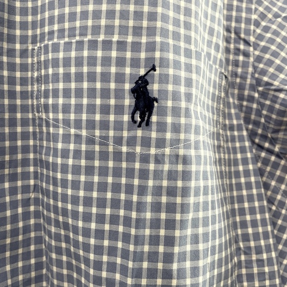 Men’s Ralph Lauren Dress Shirt - Picture 2 of 3